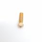 Preview: 3D printer brass nozzle Volcano 0.8mm